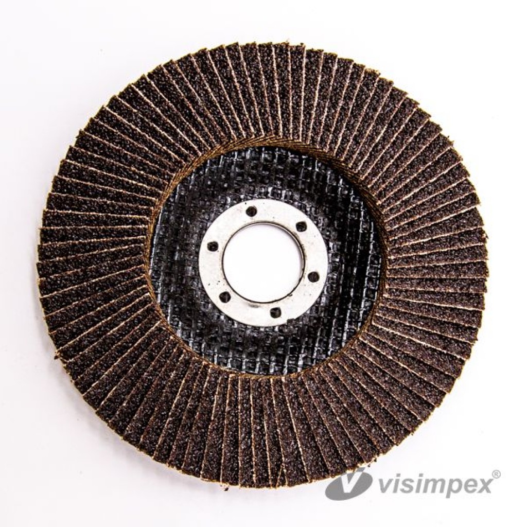 Pegatec Lamellás Csiszolókorong A120