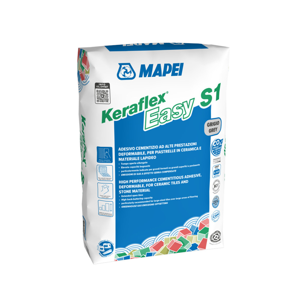 Mapei Keraflex Easy S1 | Szürke