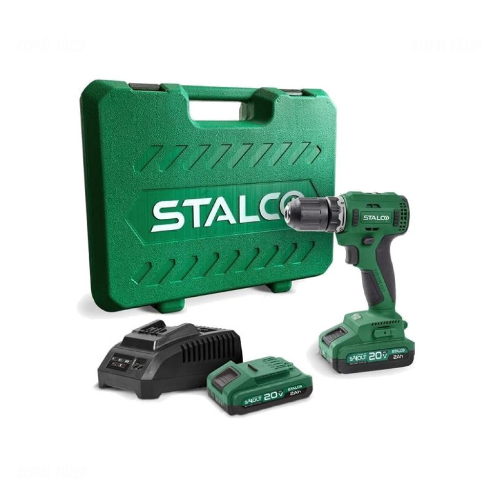 Stalco Fúró-Csavarozó