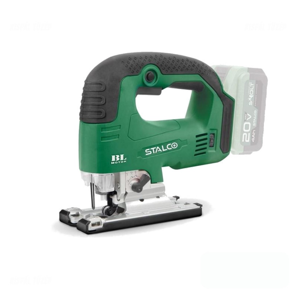 Stalco Akkumulátoros Dekopírfűrész