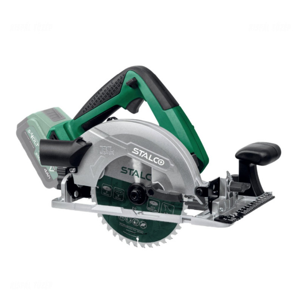 Stalco Akkumulátoros Körfűrész