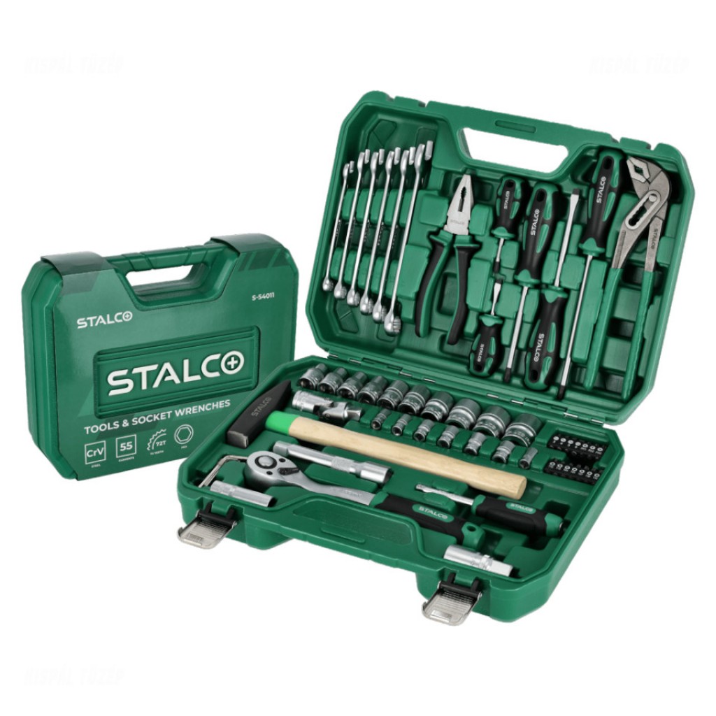 Stalco Alap szerszámkészlet