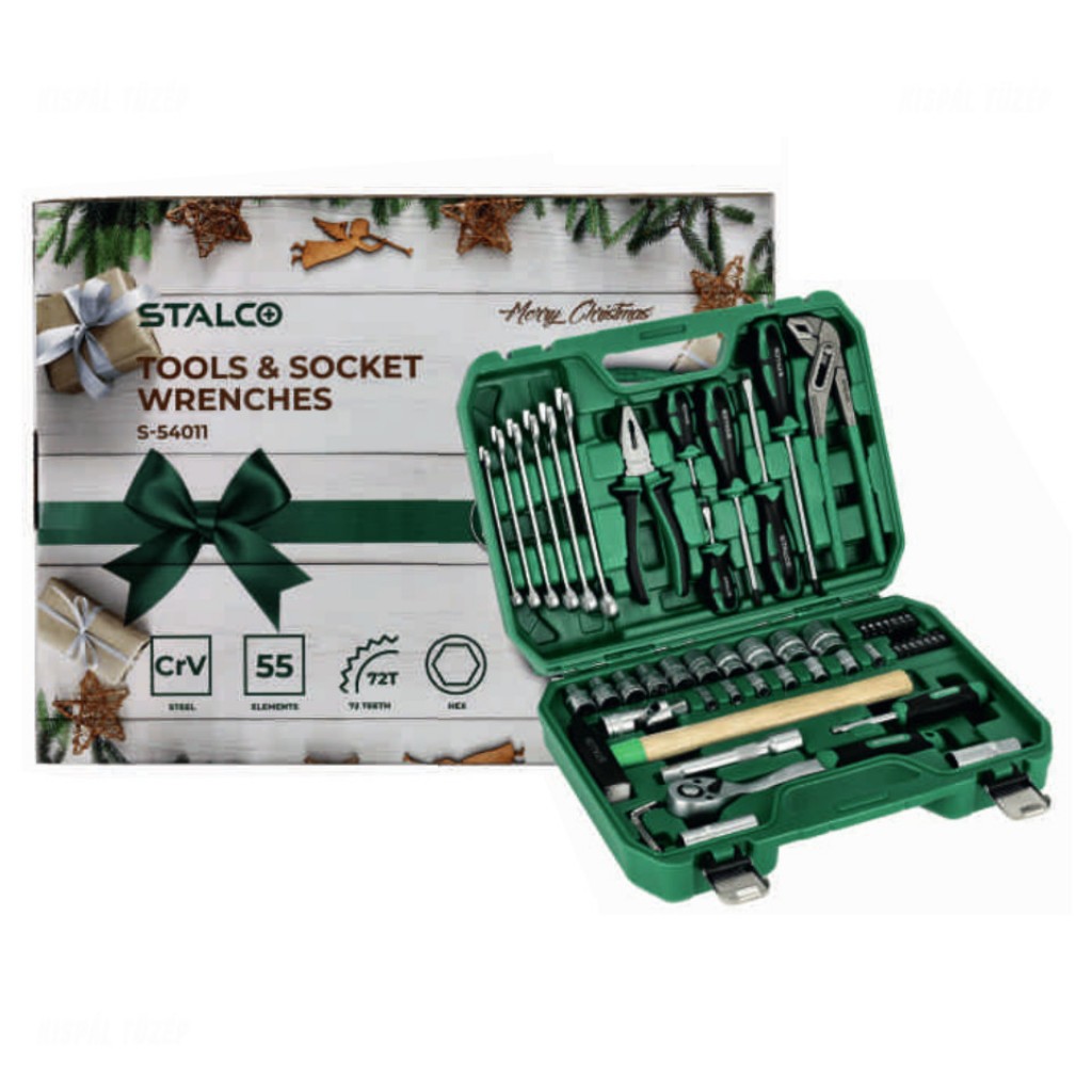 Stalco Alap szerszámkészlet