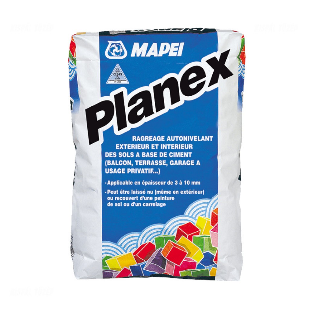 Mapei Planex | Szürke