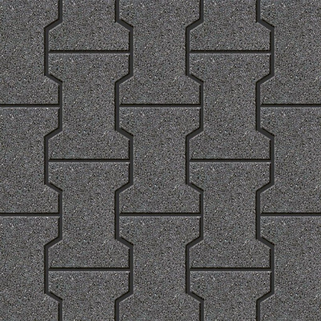 Semmelrock Behaton térkő | Antracit