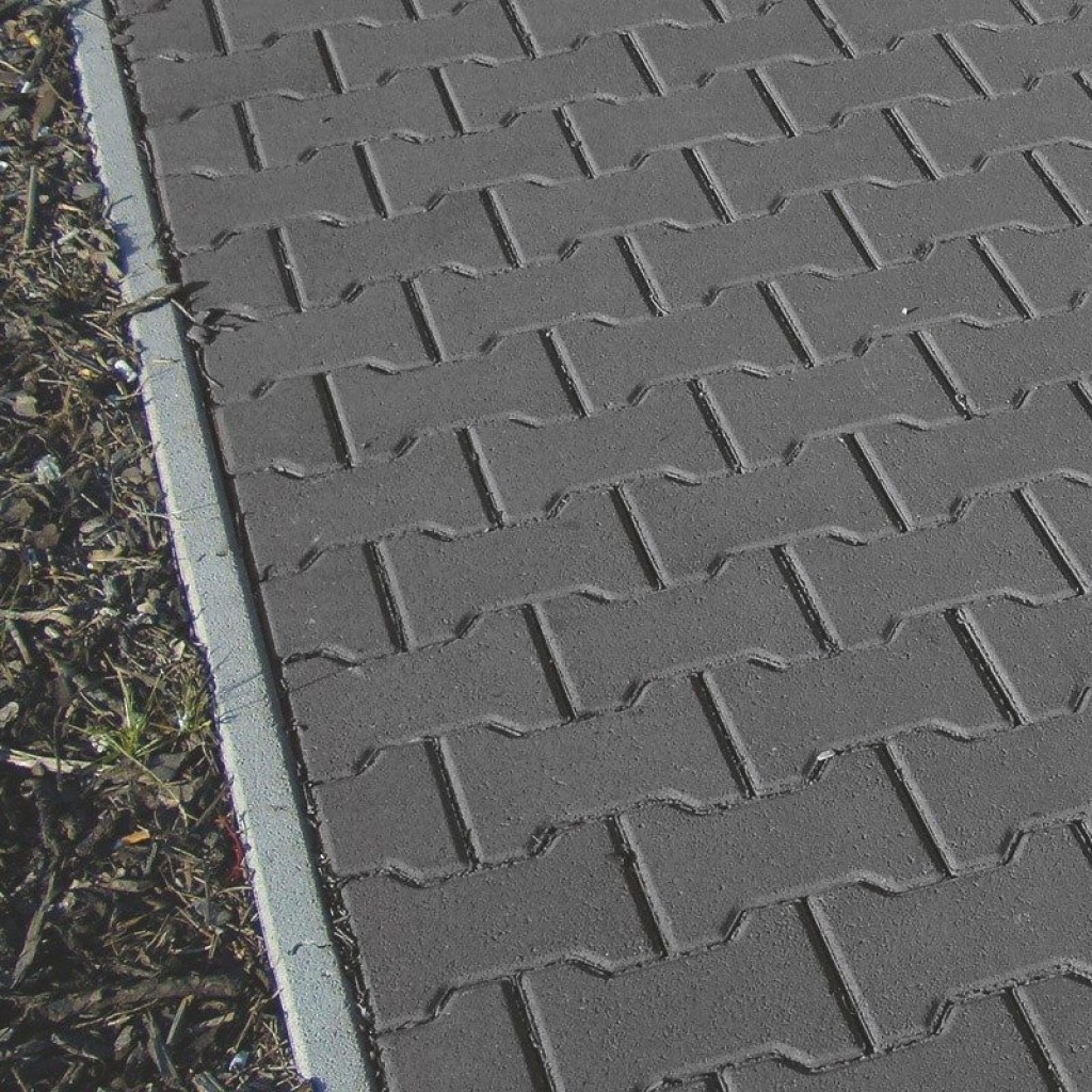 Semmelrock Behaton térkő | Antracit