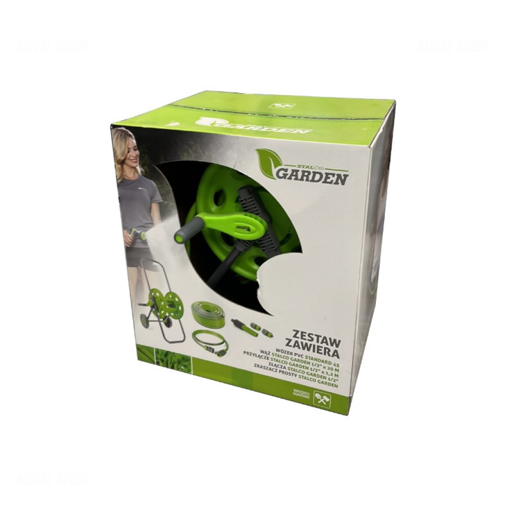 Stalco Öntöző készlet