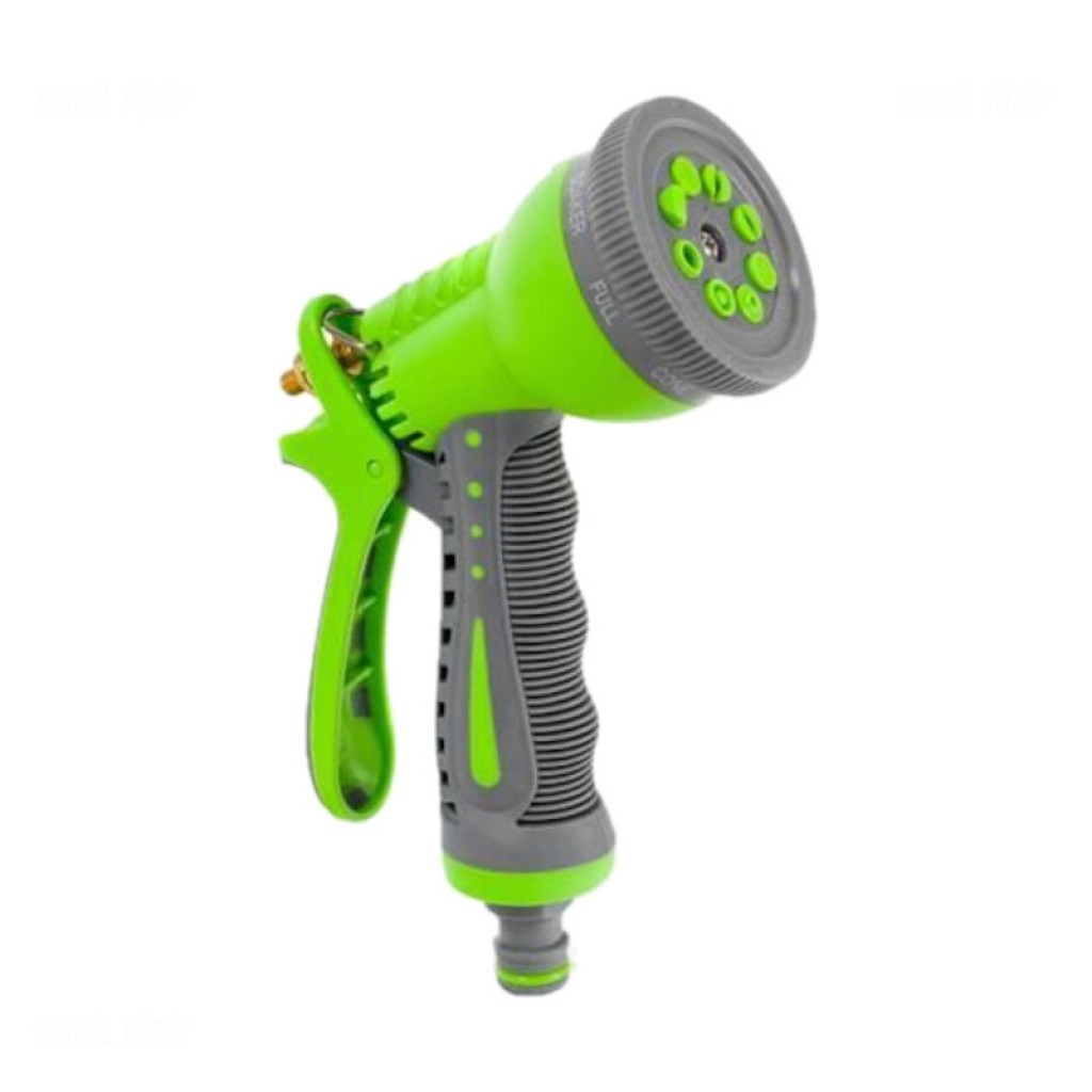 Stalco 8 Funkciós Locsolópisztoly