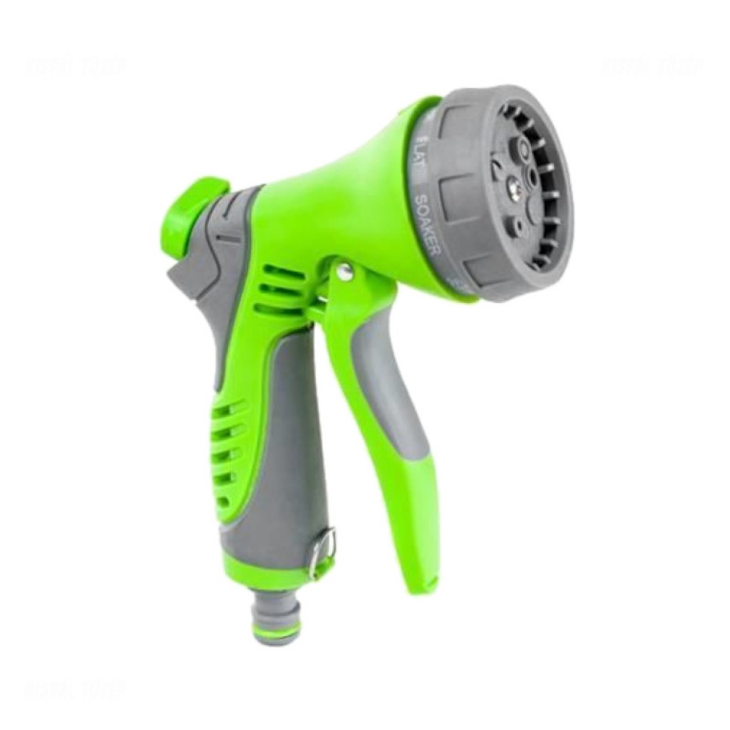 Stalco 8 Funkciós Locsolópisztoly