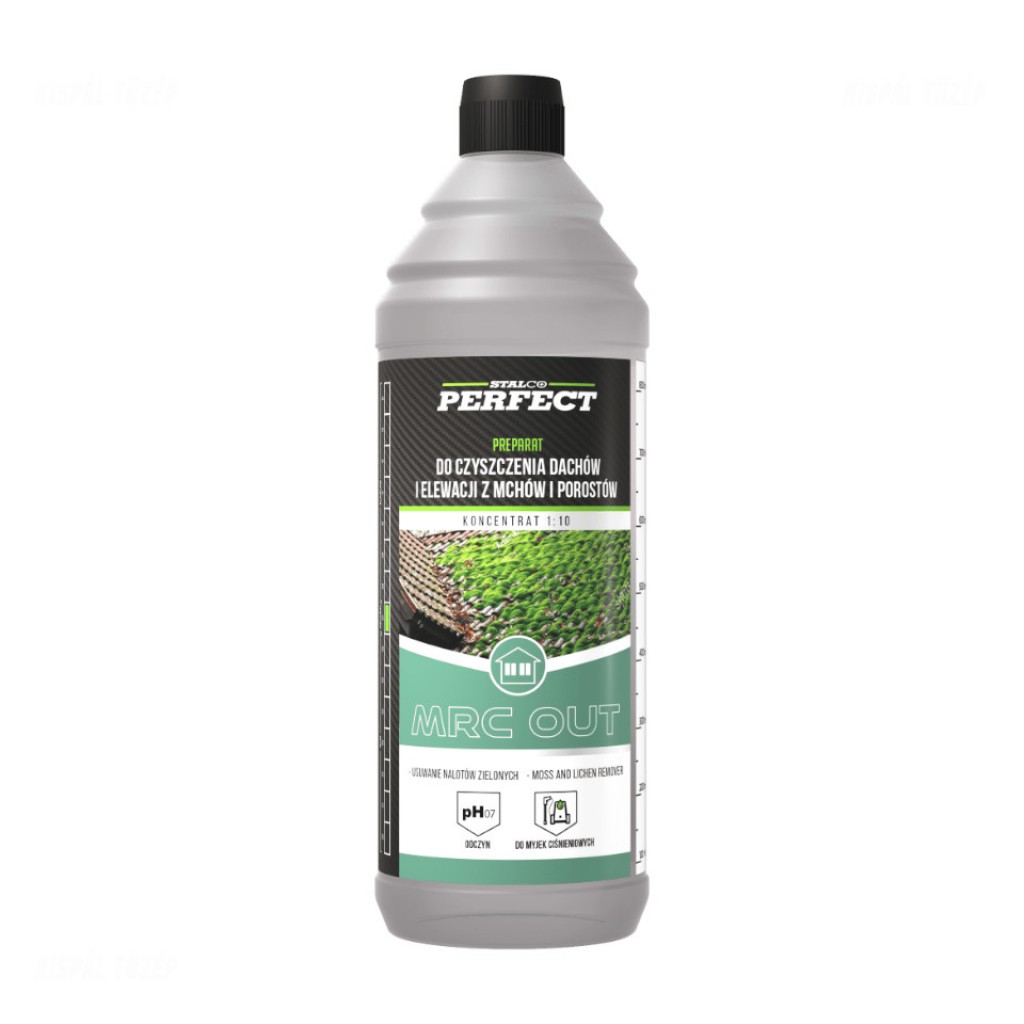 Stalco Tetőmosó koncentrátum