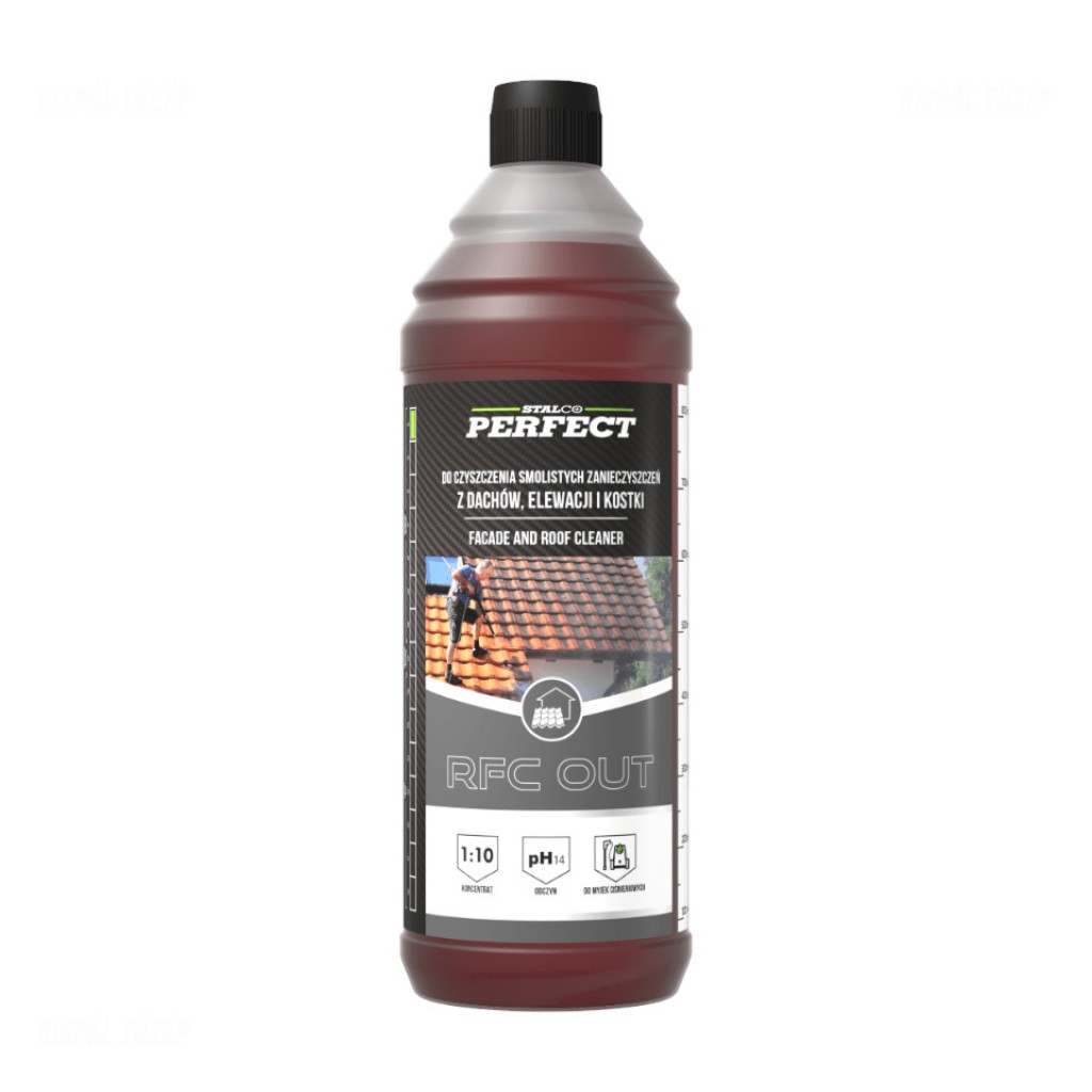 Stalco Kültéri mosó koncentrátum