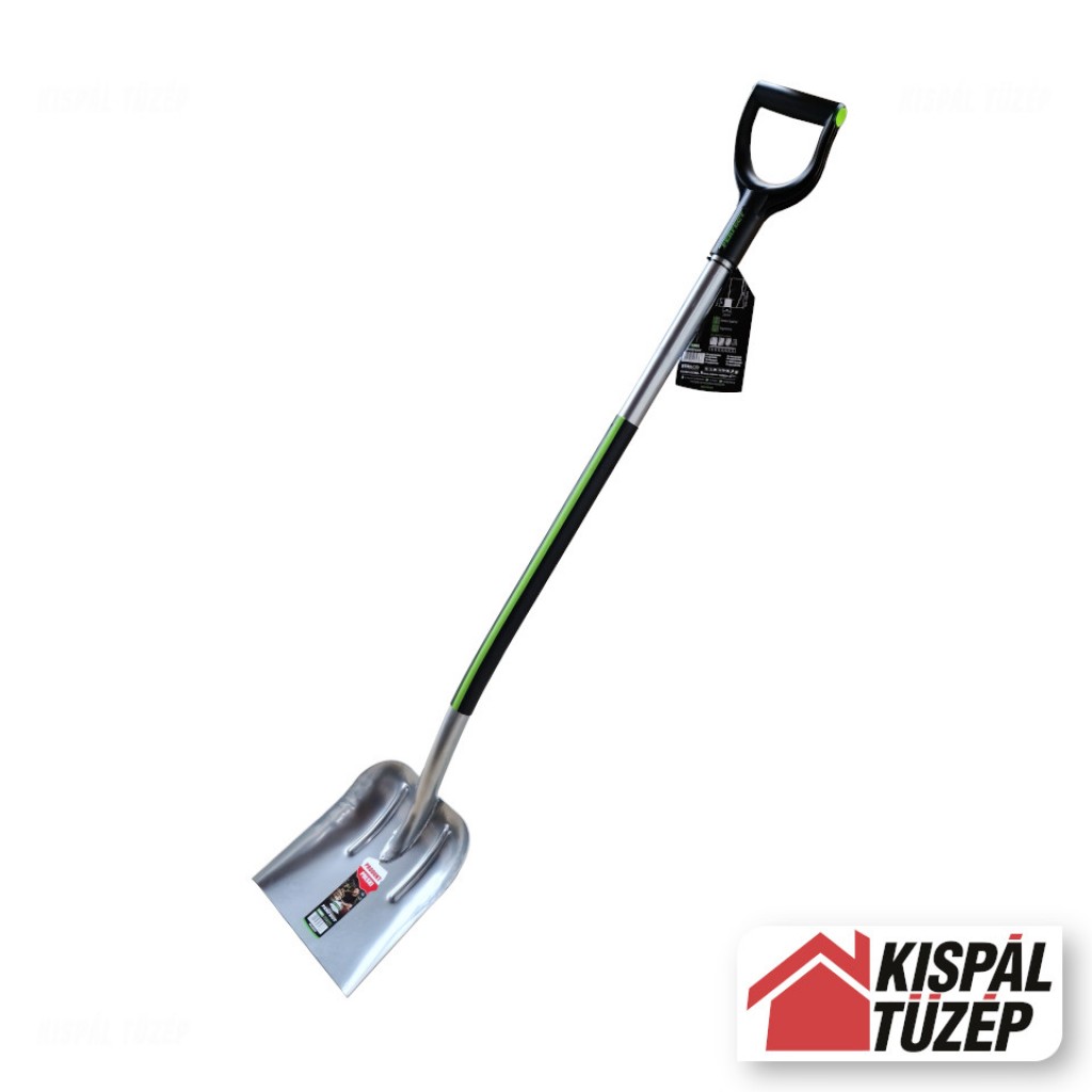 Stalco Acél Homoklapát