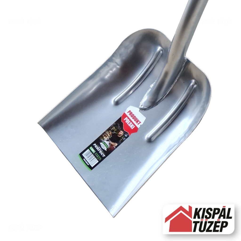 Stalco Acél Homoklapát