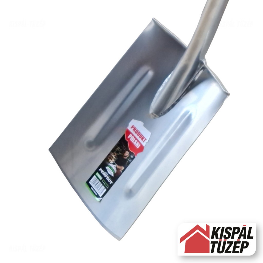 Stalco Egyenes Acél Ásó