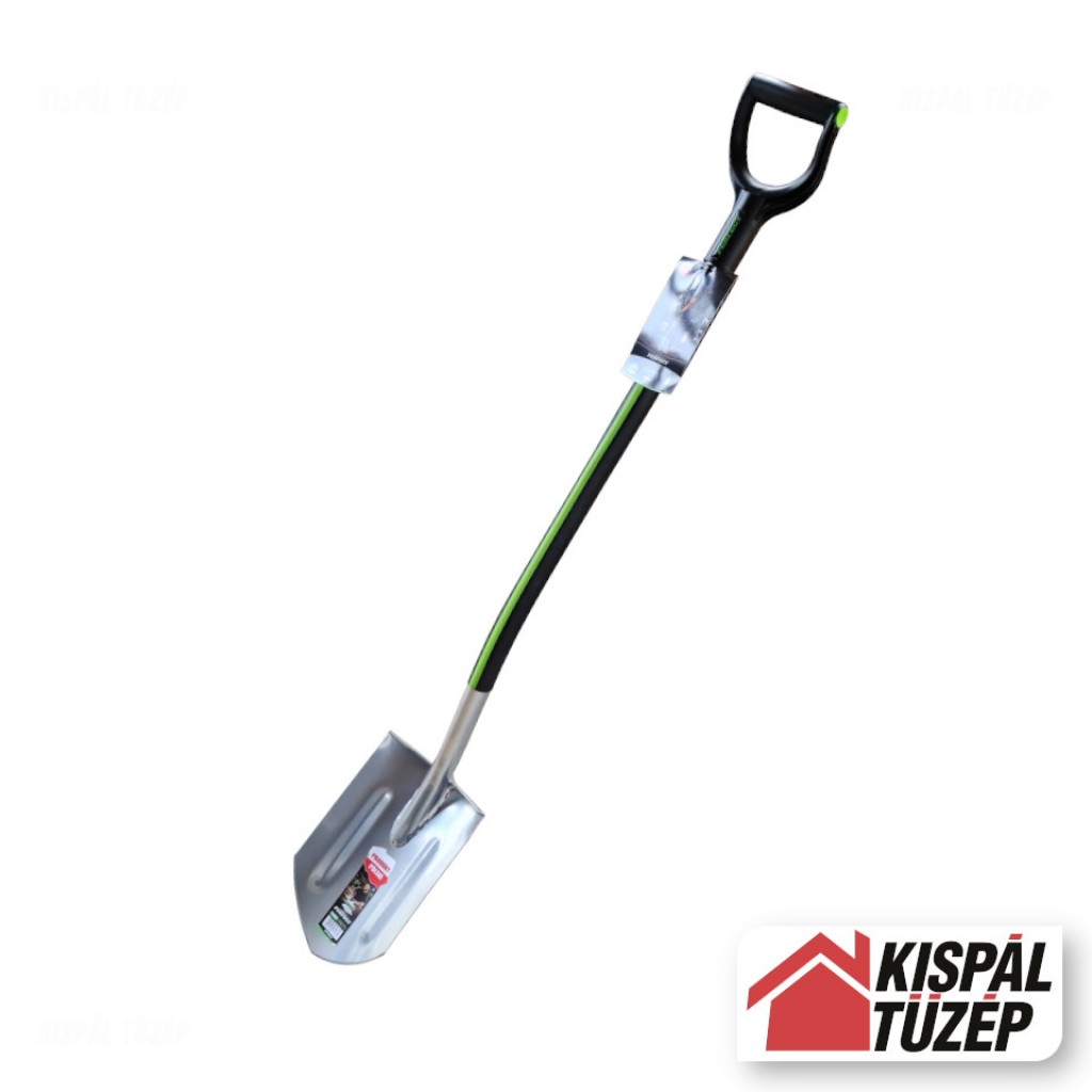 Stalco Acél Ásó