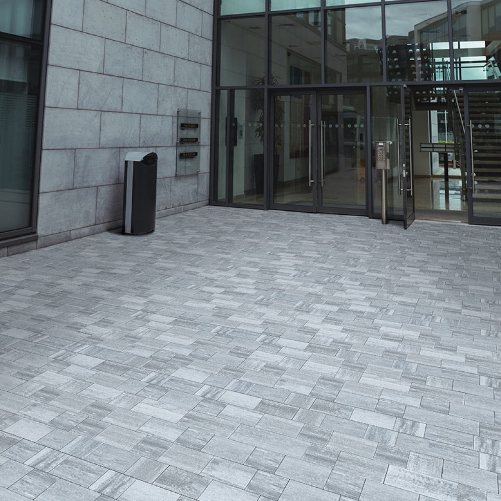 MBStone Trenta Grande Kombi | Szürke-fehér