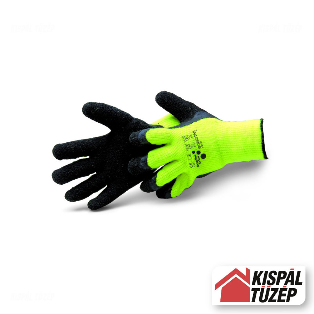 Schuller Kesztyű | Neon Zöld