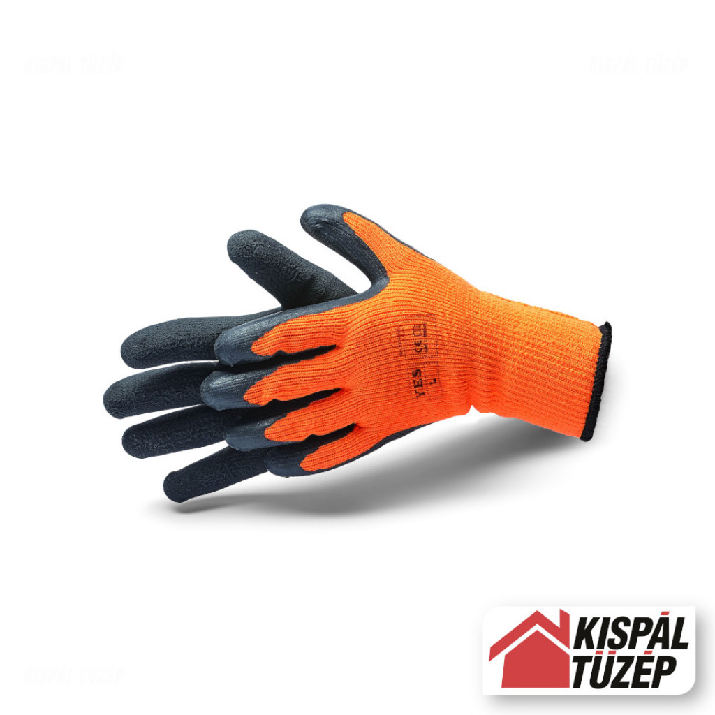 Schuller Munkavédelmi kesztyű | Narancssárga