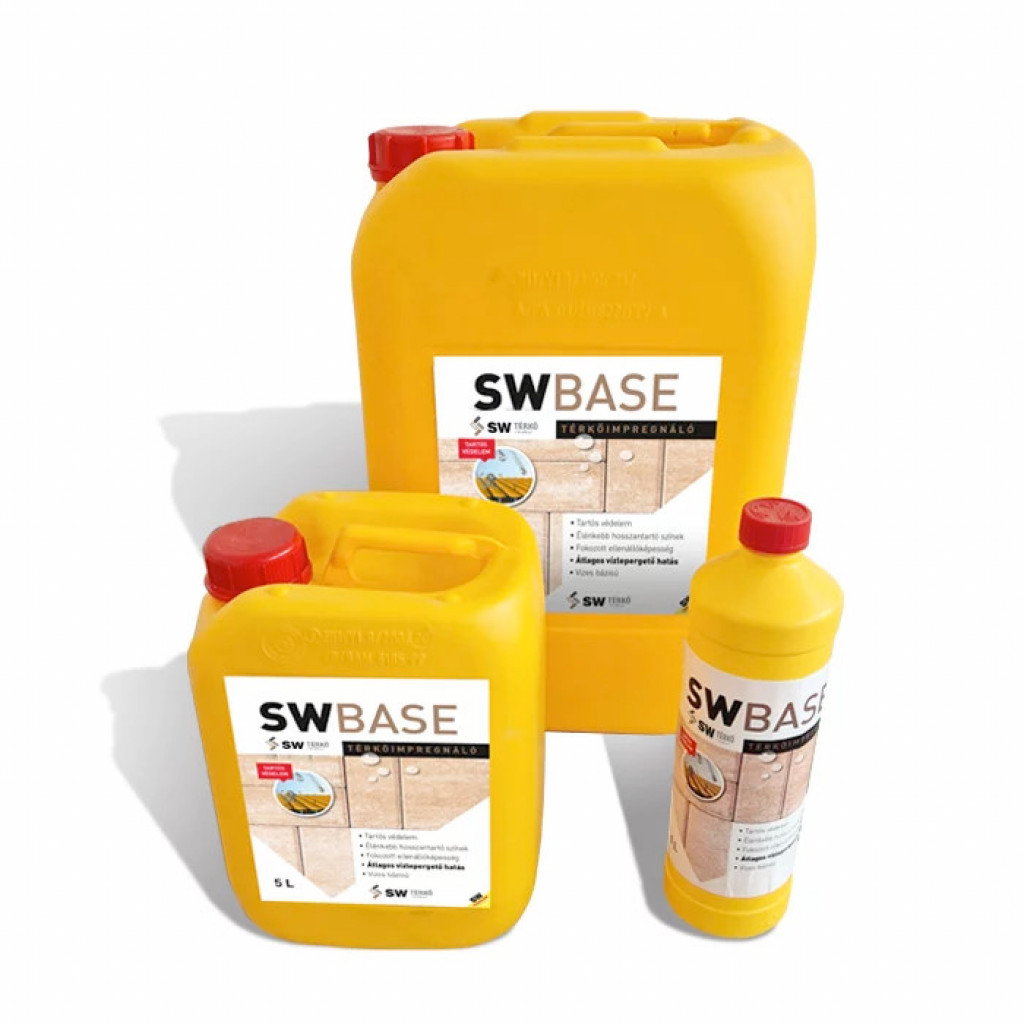sw-umwelttechnik SWBASE Térkőimpregnáló 1L