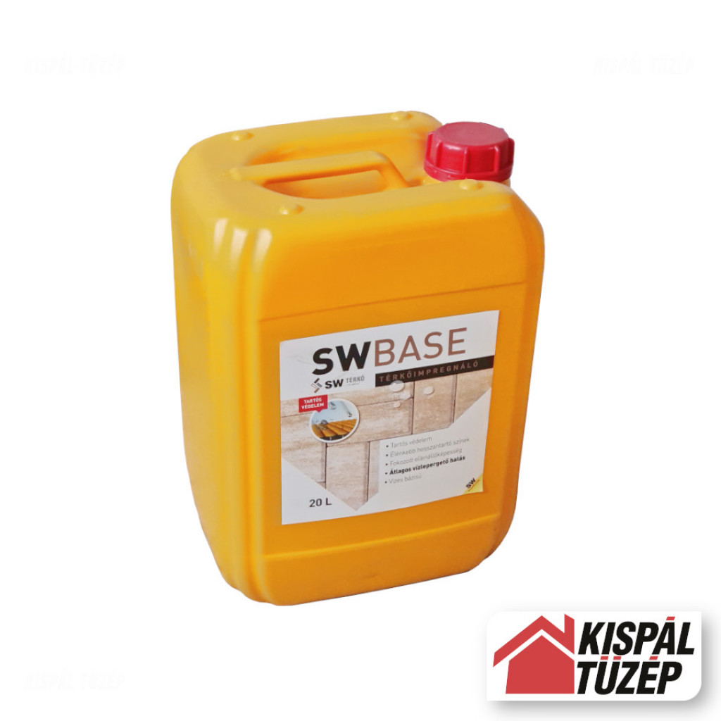 sw-umwelttechnik SWBASE Térkőimpregnáló 20L