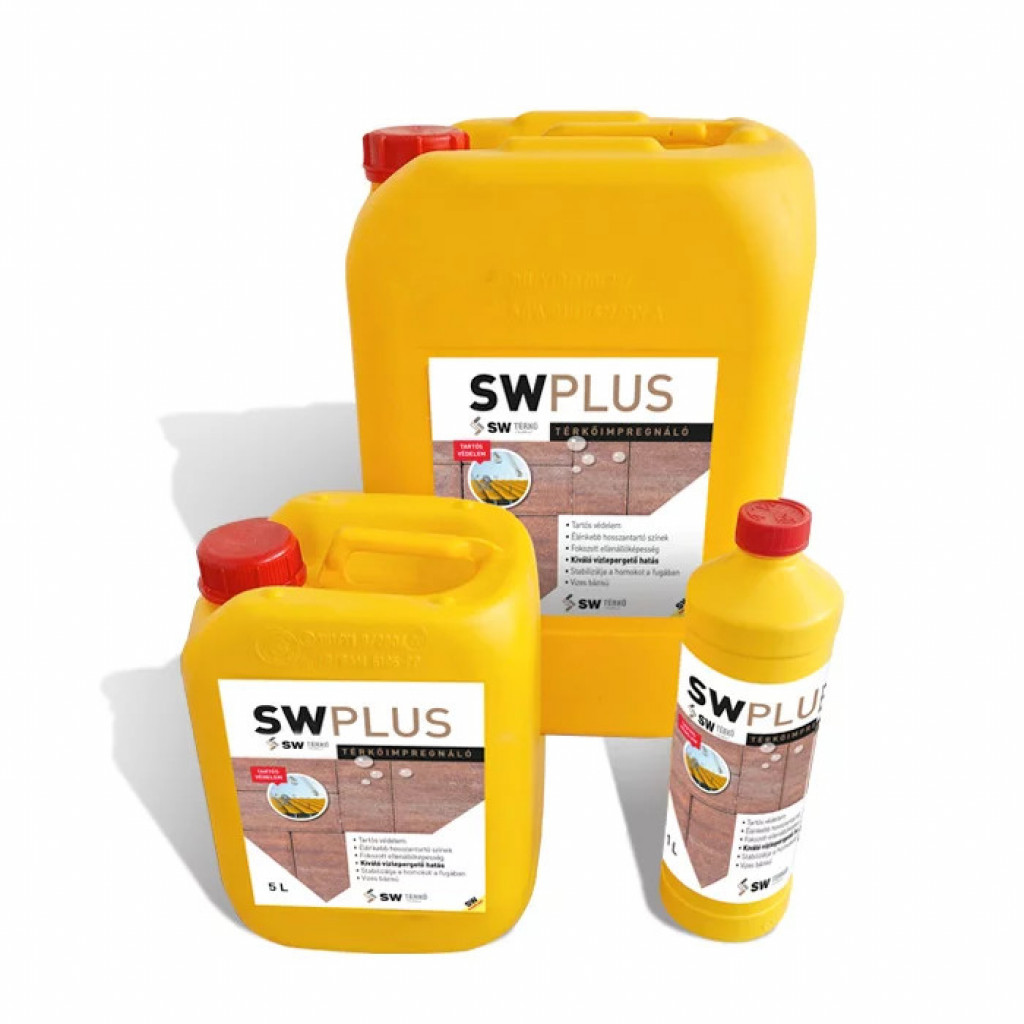 sw-umwelttechnik SWPLUS Térkőimpregnáló 5L