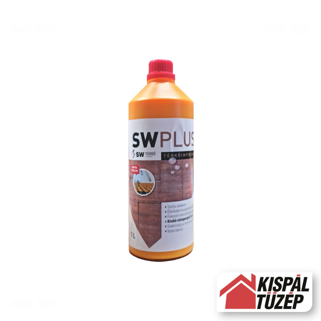 sw-umwelttechnik SWPLUS Térkőimpregnáló 1L