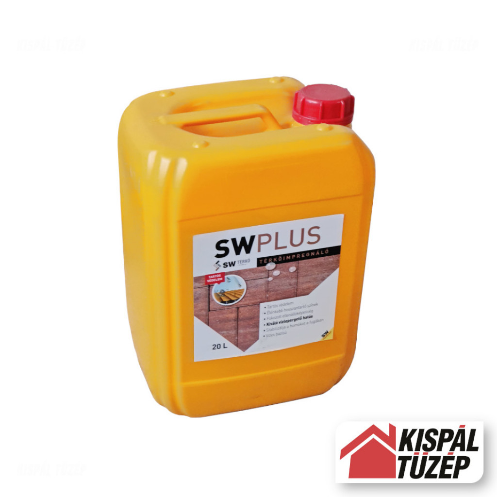sw-umwelttechnik SWPLUS Térkőimpregnáló 20L
