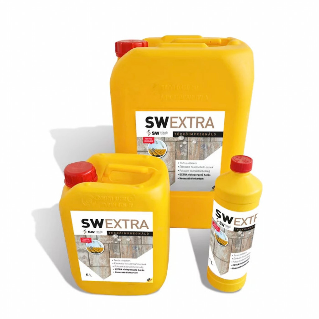 sw-umwelttechnik SWEXTRA Térkőimpregnáló 1L