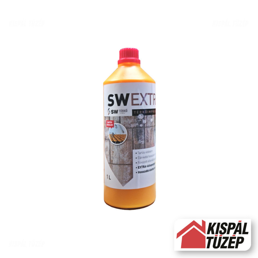 sw-umwelttechnik SWEXTRA Térkőimpregnáló 1L