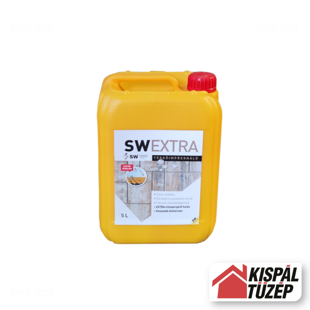 sw-umwelttechnik SWEXTRA Térkőimpregnáló 5L