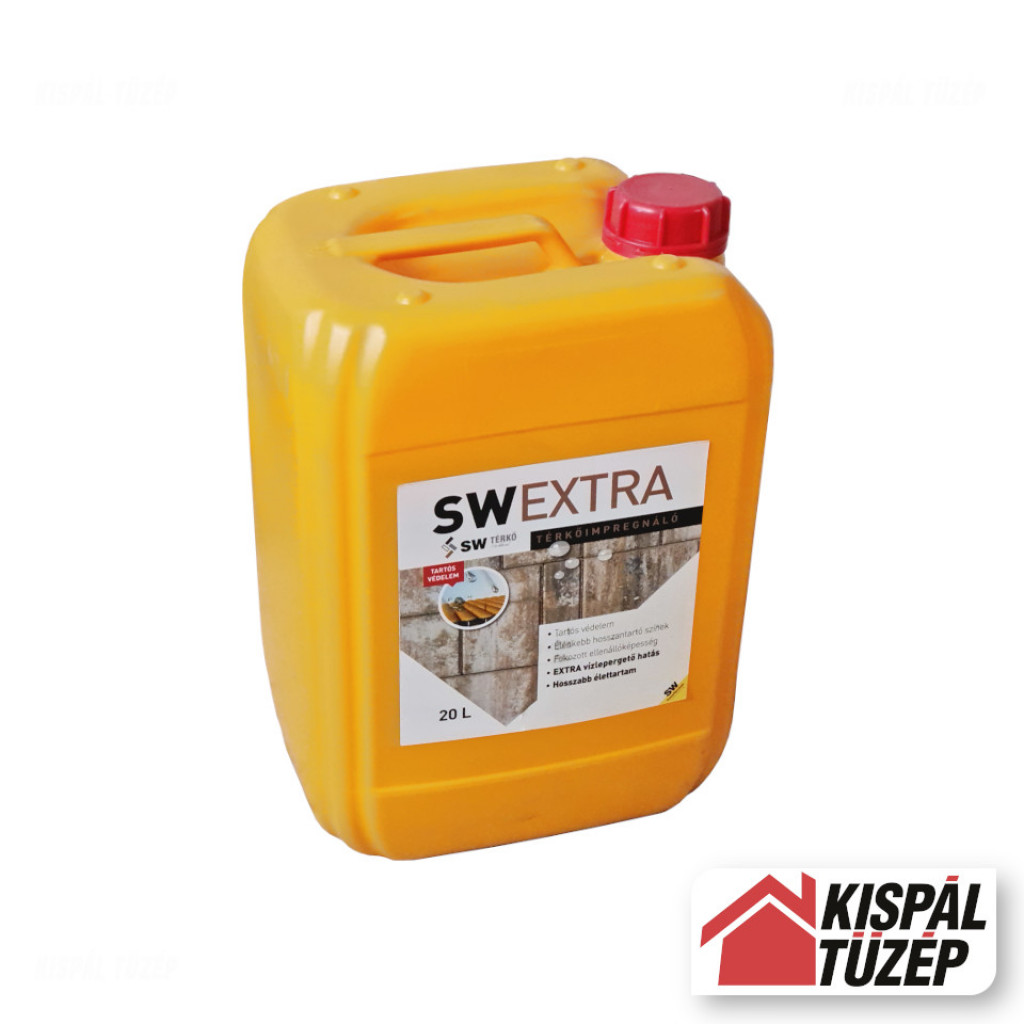 sw-umwelttechnik SWEXTRA Térkőimpregnáló 20L