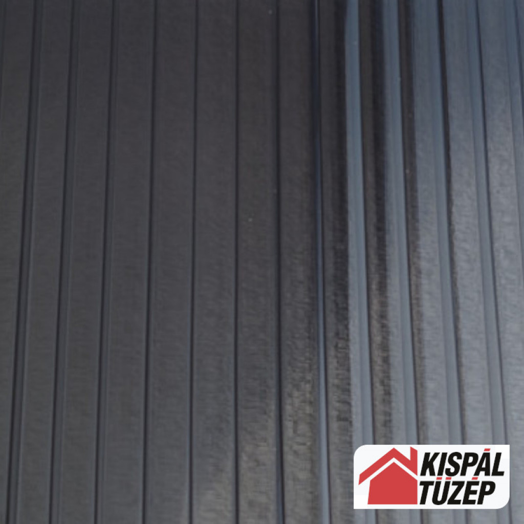 Polikarbonát Lemez 2UV | Antracit