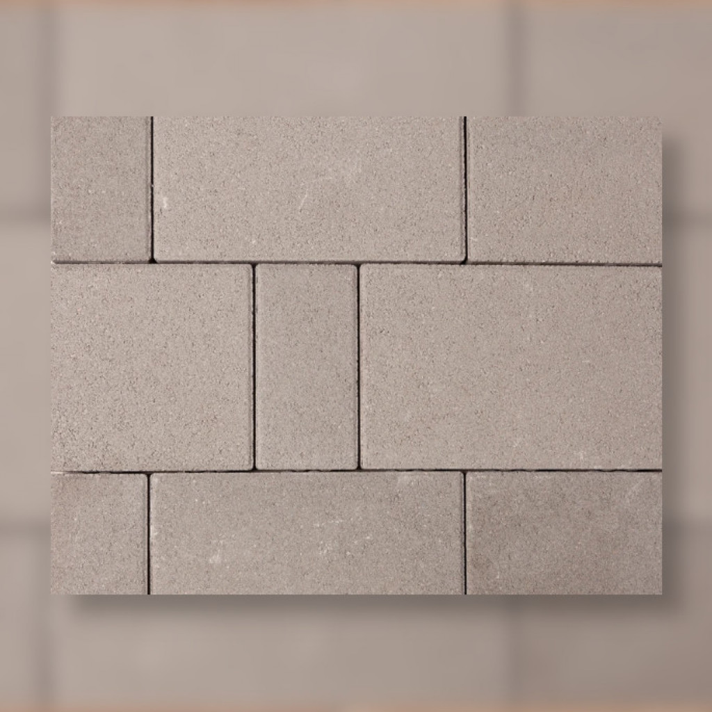 Beton-Plusz Szitányi-kő | Szürke