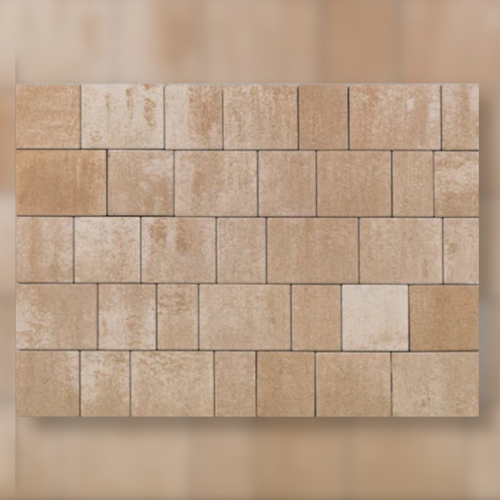 Beton-Plusz Schalbert-kő | Szahara