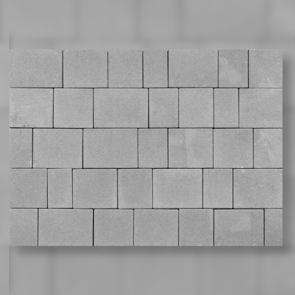 Beton-Plusz Schalbert-kő | Szürke