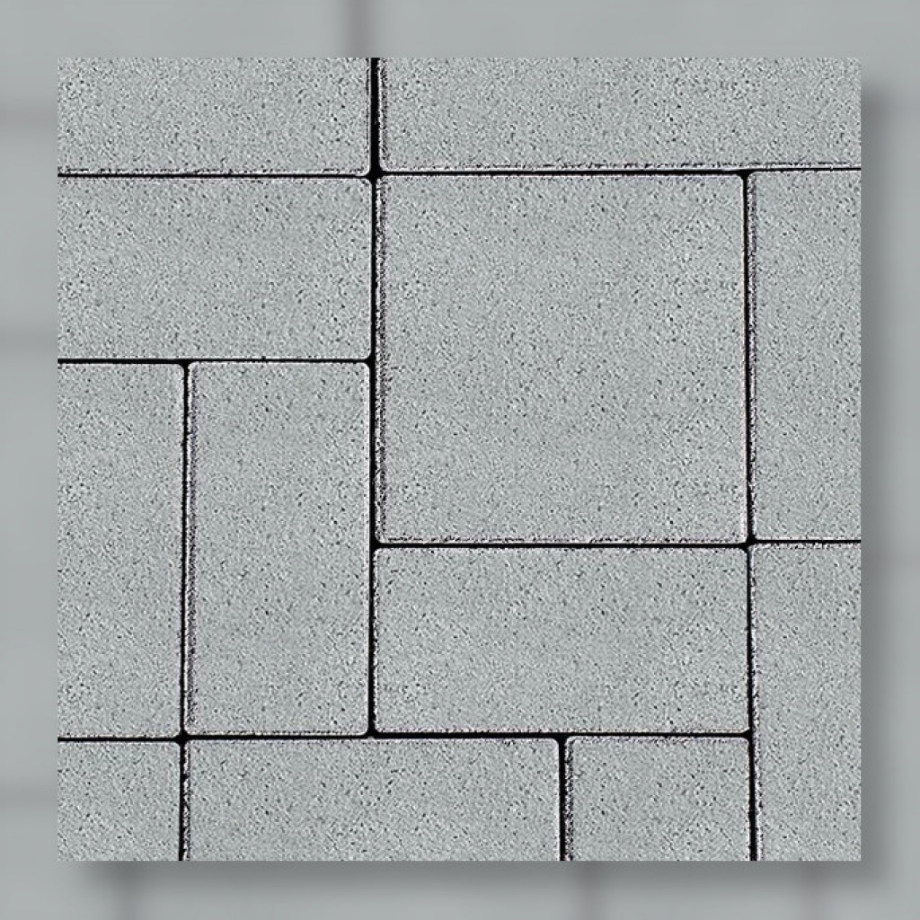 Beton-Plusz Festetics-kő | Szürke