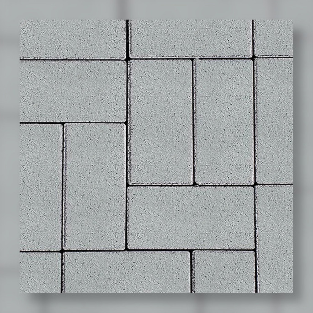 Beton-Plusz Nádasdy-kő | Szürke