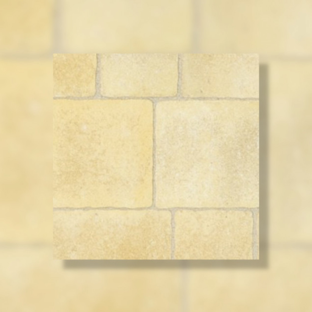 Leier Castrum Natúr térkő | Fuoco-natúr