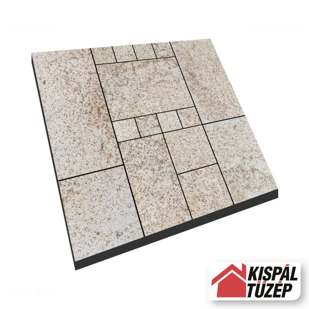Semmelrock Ventura | Gránit-beige