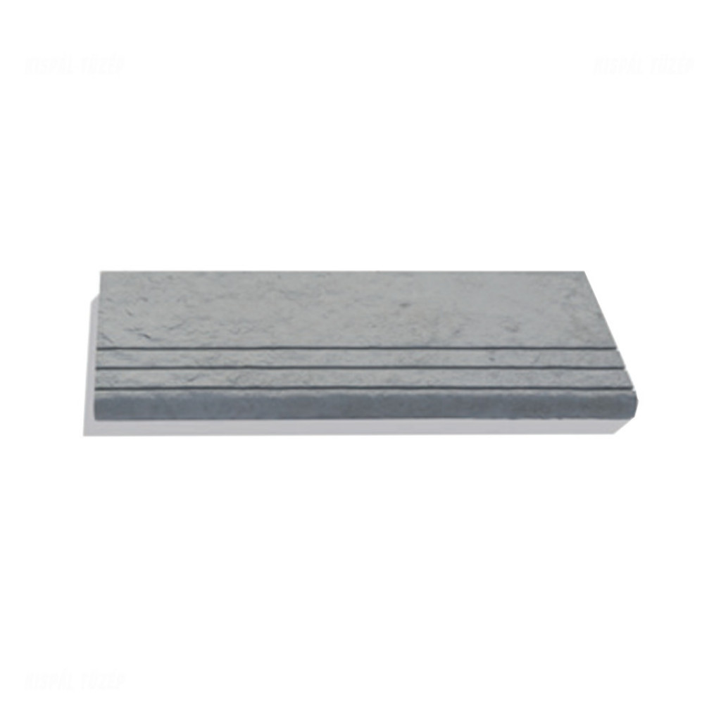 Semmelrock Bradstone Lias Medence szegély | Hamuszürke