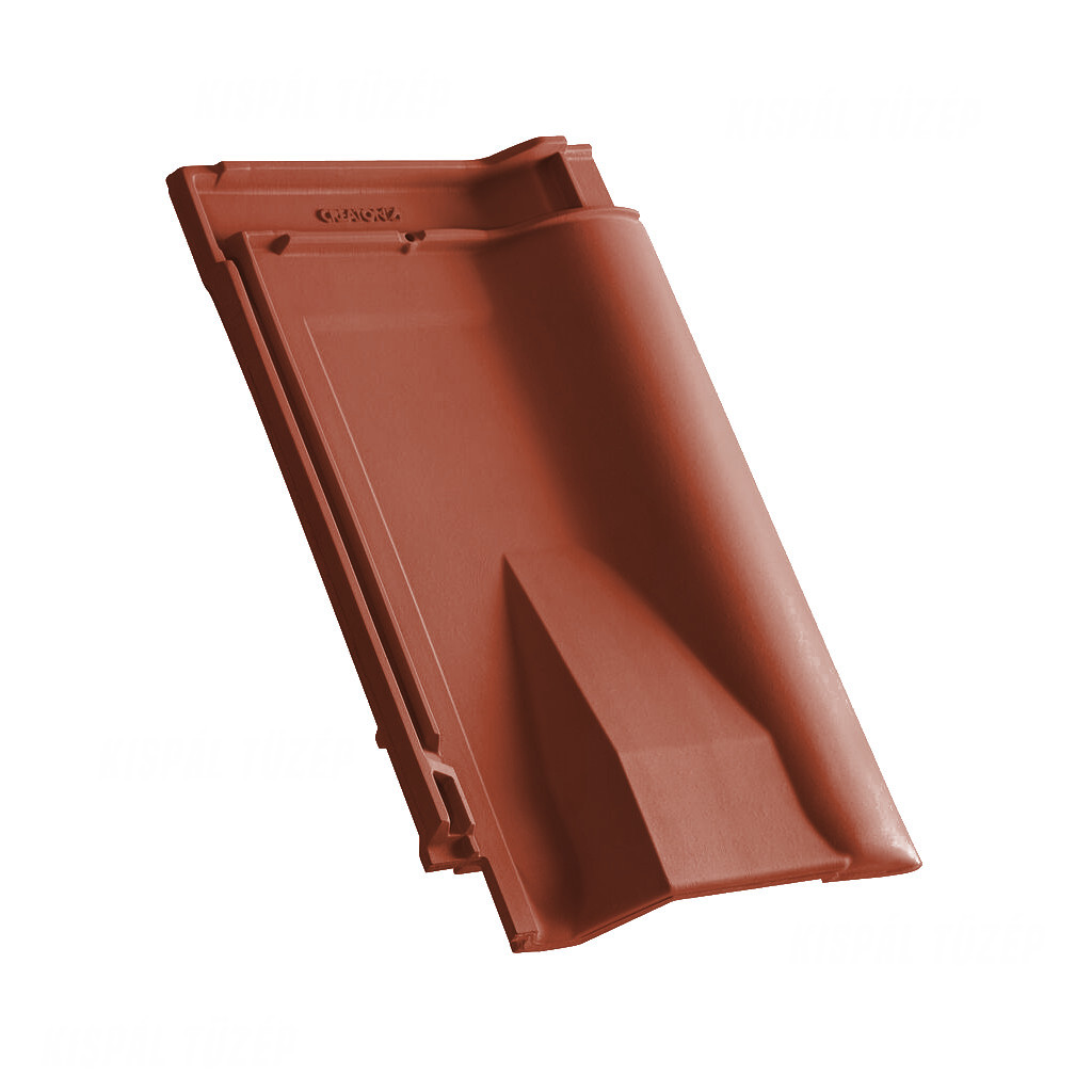 Creaton Balance Szellőző cserép | Rézvörös