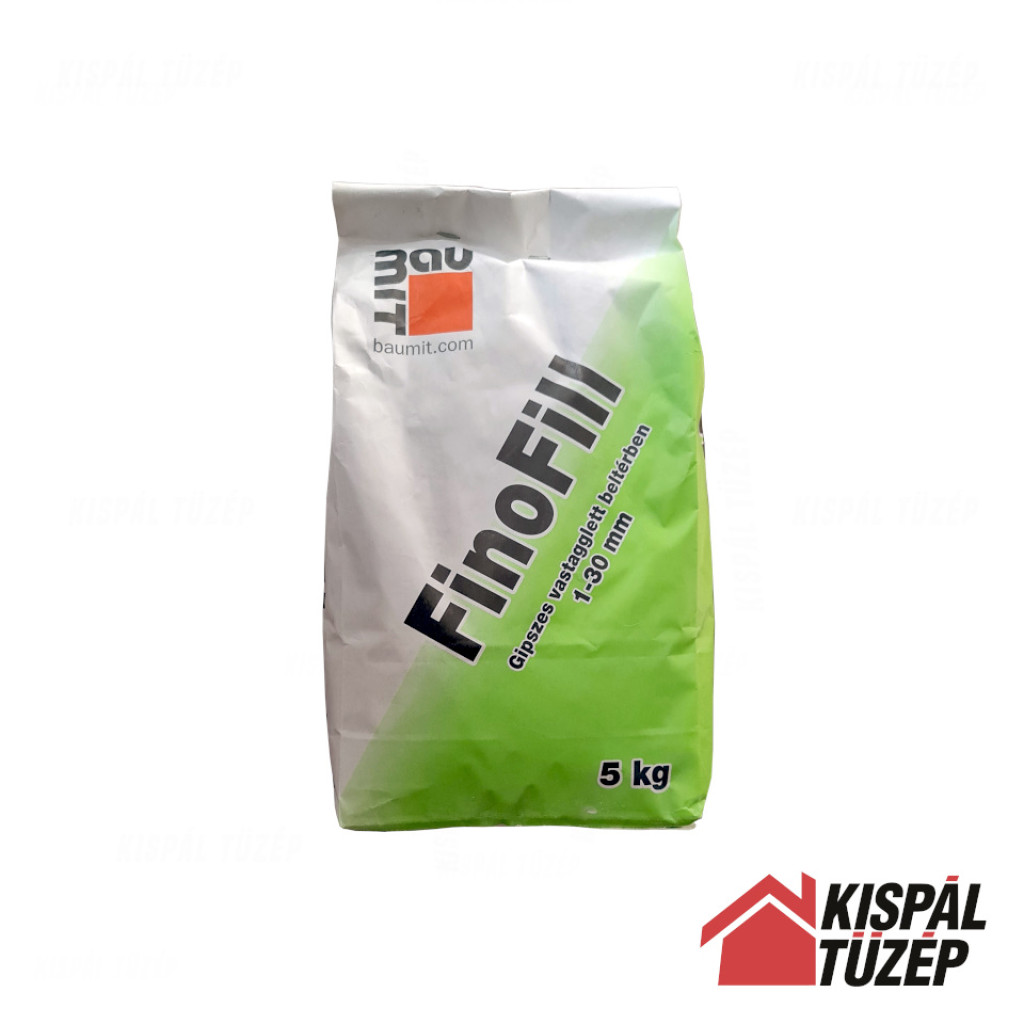 Baumit FinoFill | Világos