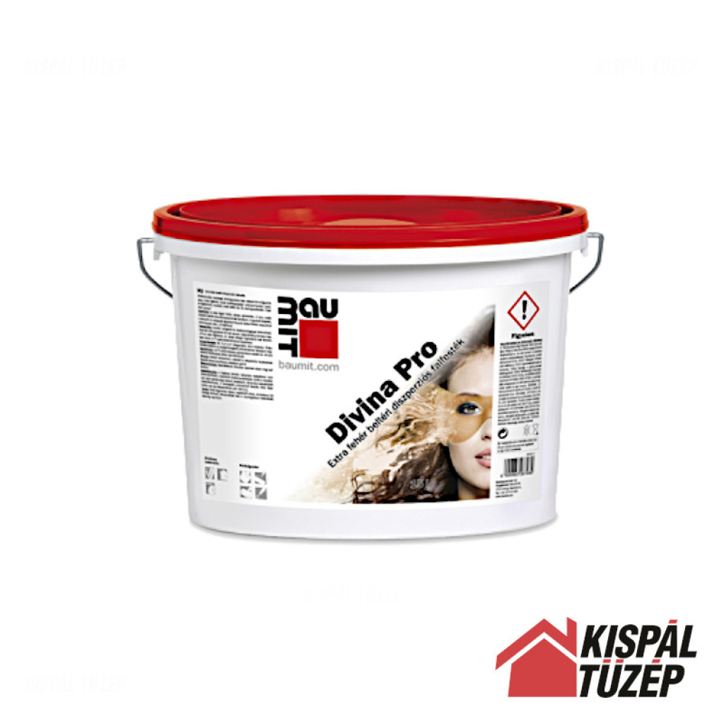 Baumit Divina Pro | Fehér
