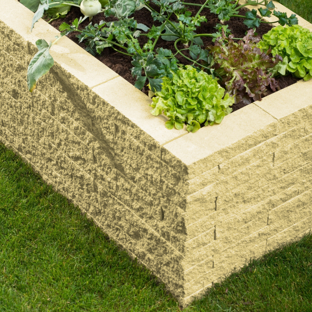 Leier Architektúra szárazfalazó | Homokbeige