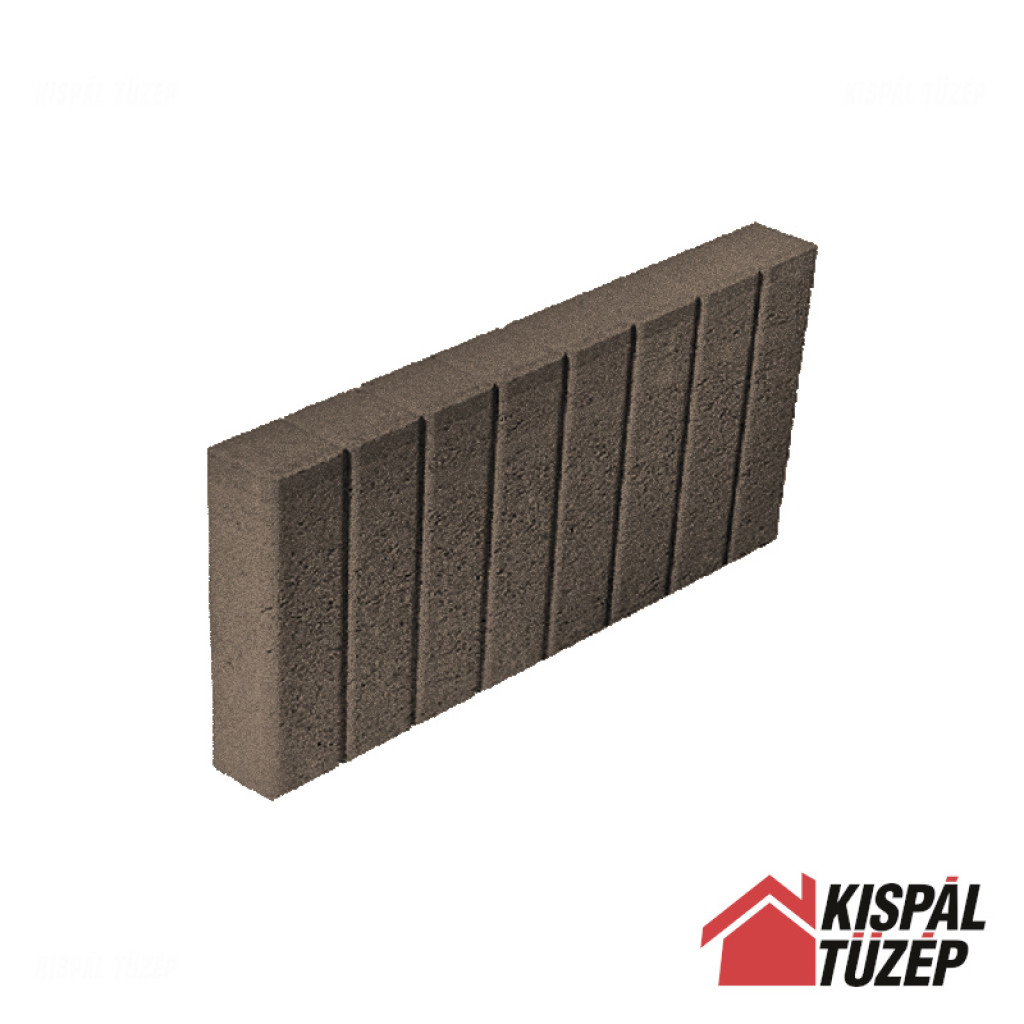 Leier Sorszegélykő | Barna