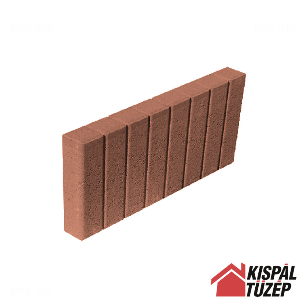 Leier Sorszegélykő | Piros