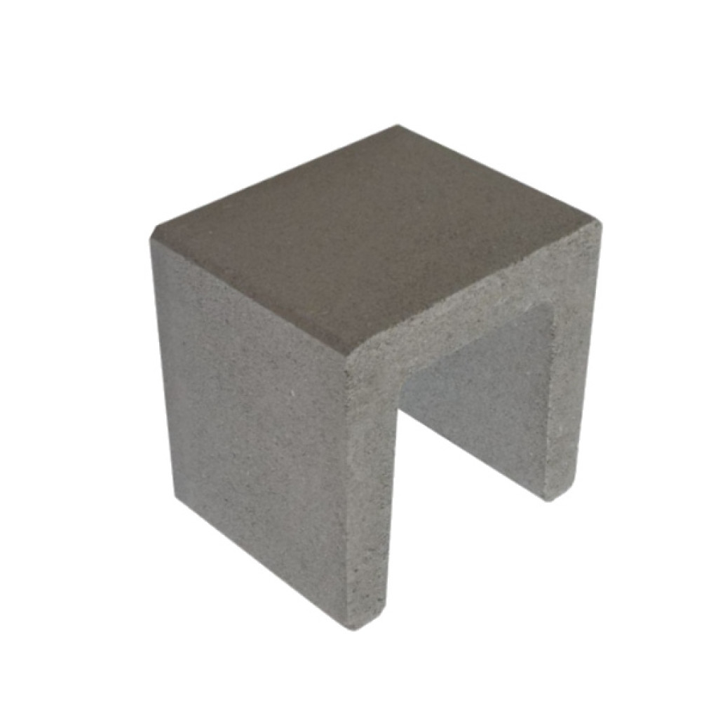 Leier Kerti U-Elem | Szürke