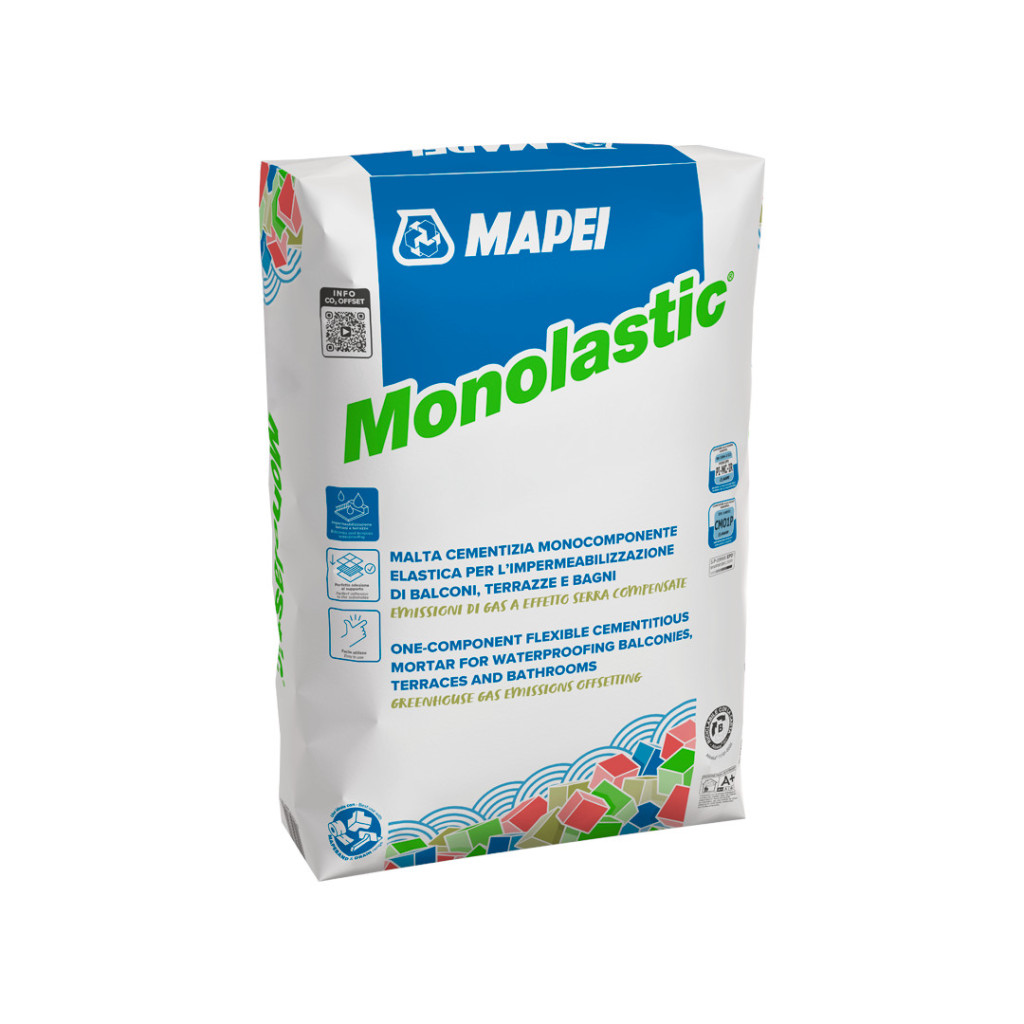 Mapei Monolastic | Szürke