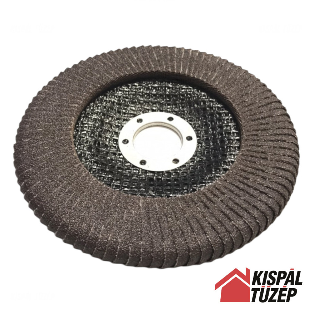 Lamellás ívcsiszoló