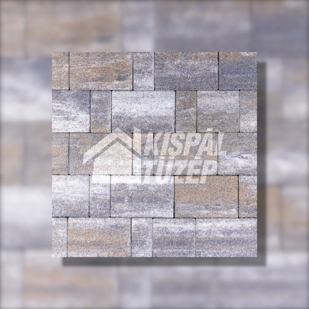 Leier Taverna térkő | Mandula Satírozott